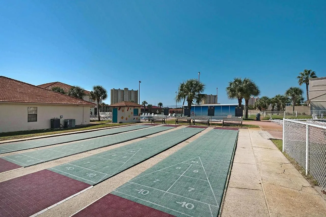Horizon South 74F Apartment Panama City Beach