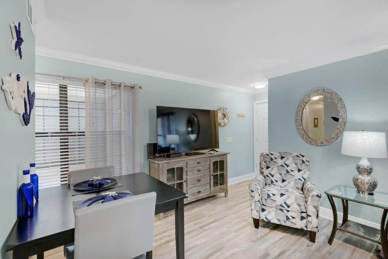 Horizon South 74F Apartment Panama City Beach 0*,  United States