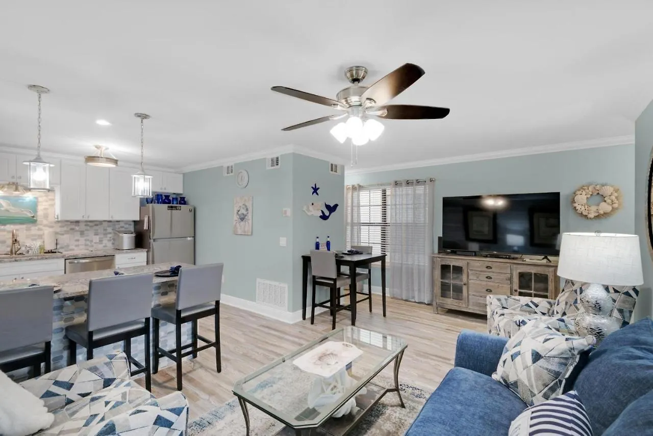 Horizon South 74F Appartement Panama City Beach 0*,  Verenigde Staten