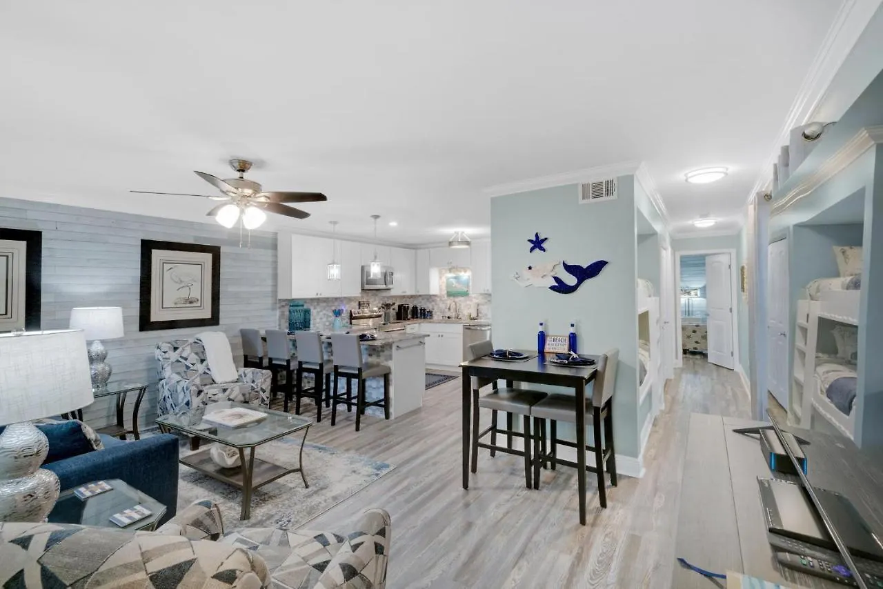 Horizon South 74F Apartment Panama City Beach