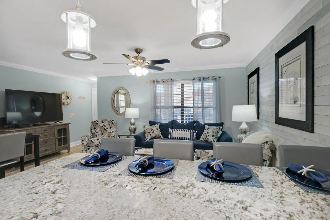 Horizon South 74F Apartment Panama City Beach
