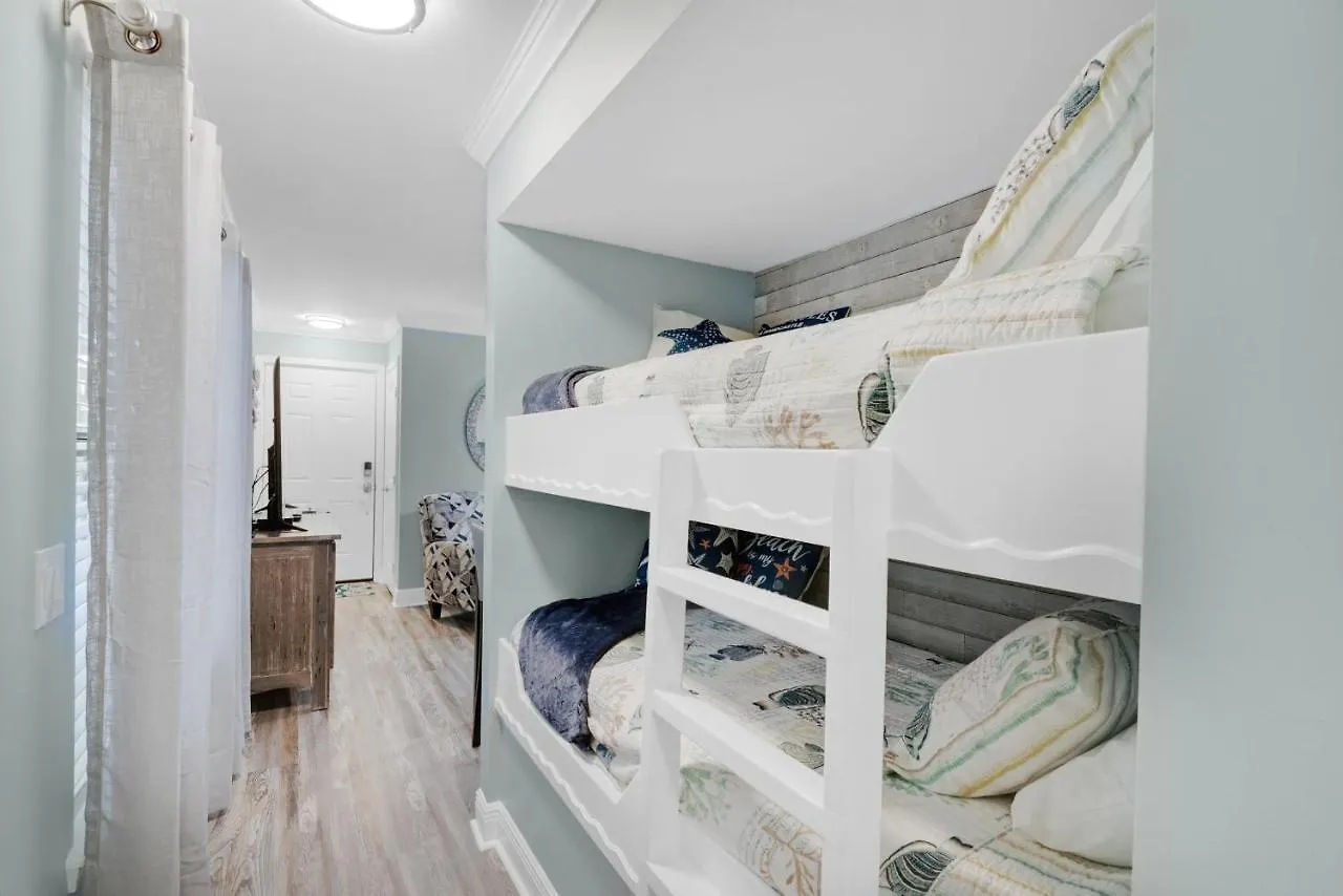 Horizon South 74F Apartment Panama City Beach