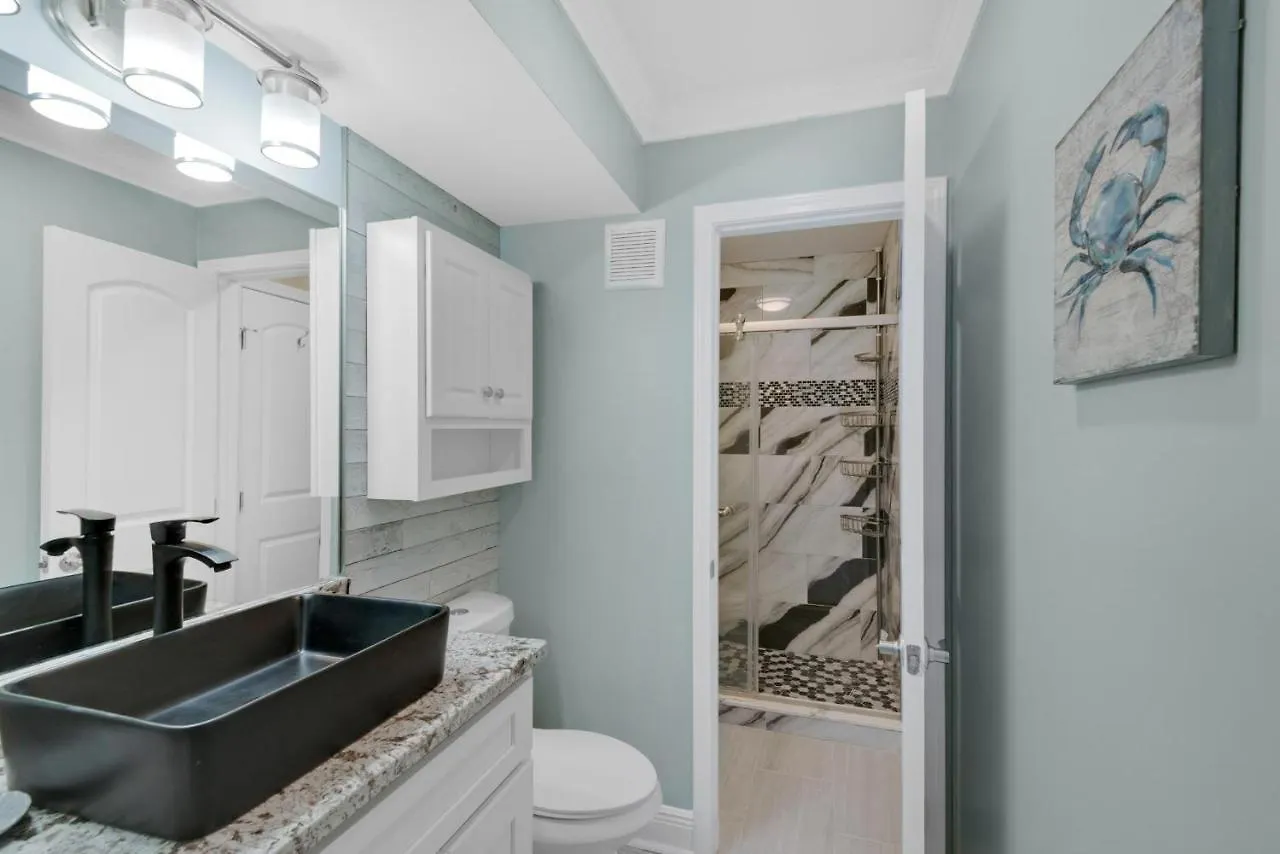 Appartamento Horizon South 74F Panama City Beach