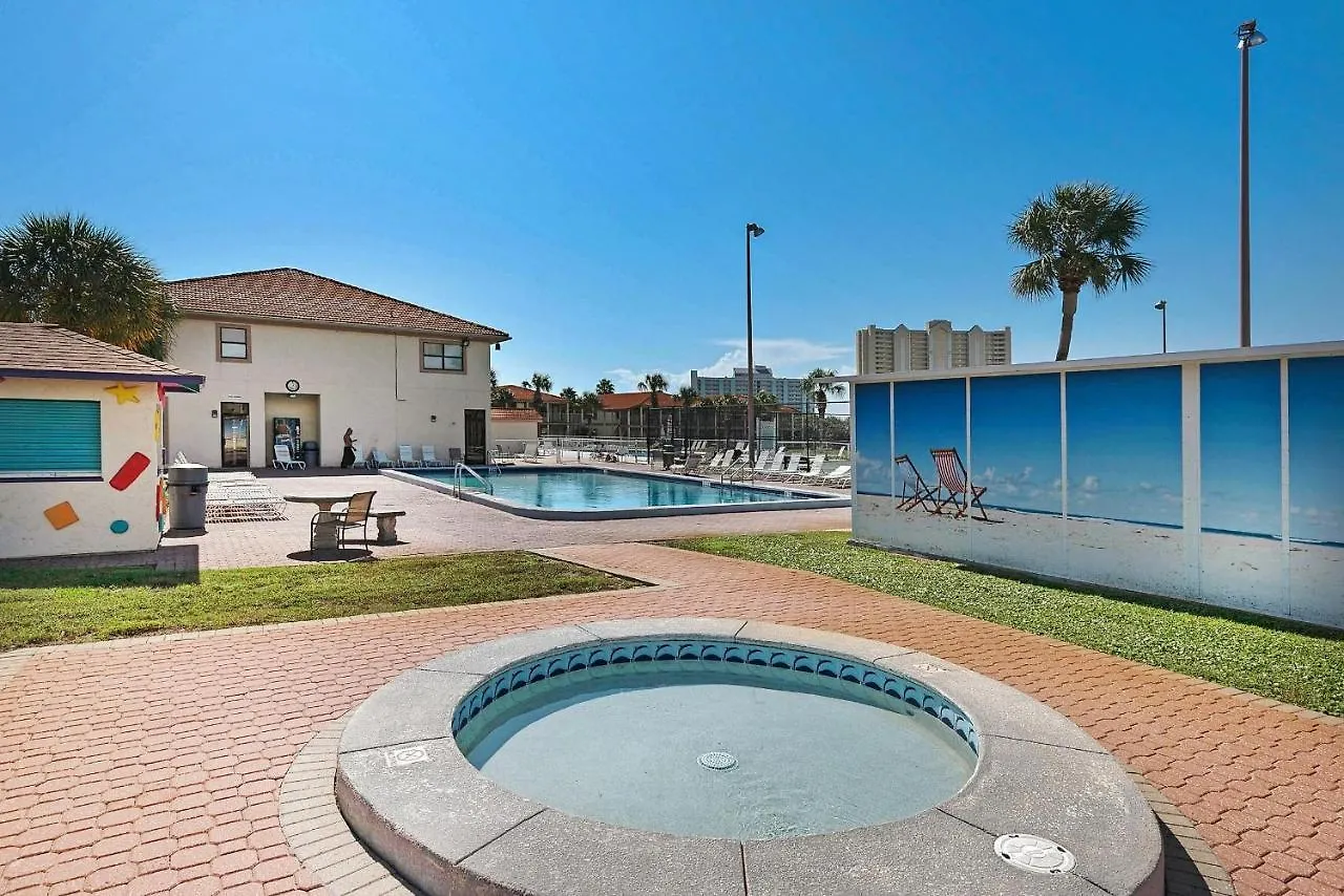 Appartamento Horizon South 74F Panama City Beach