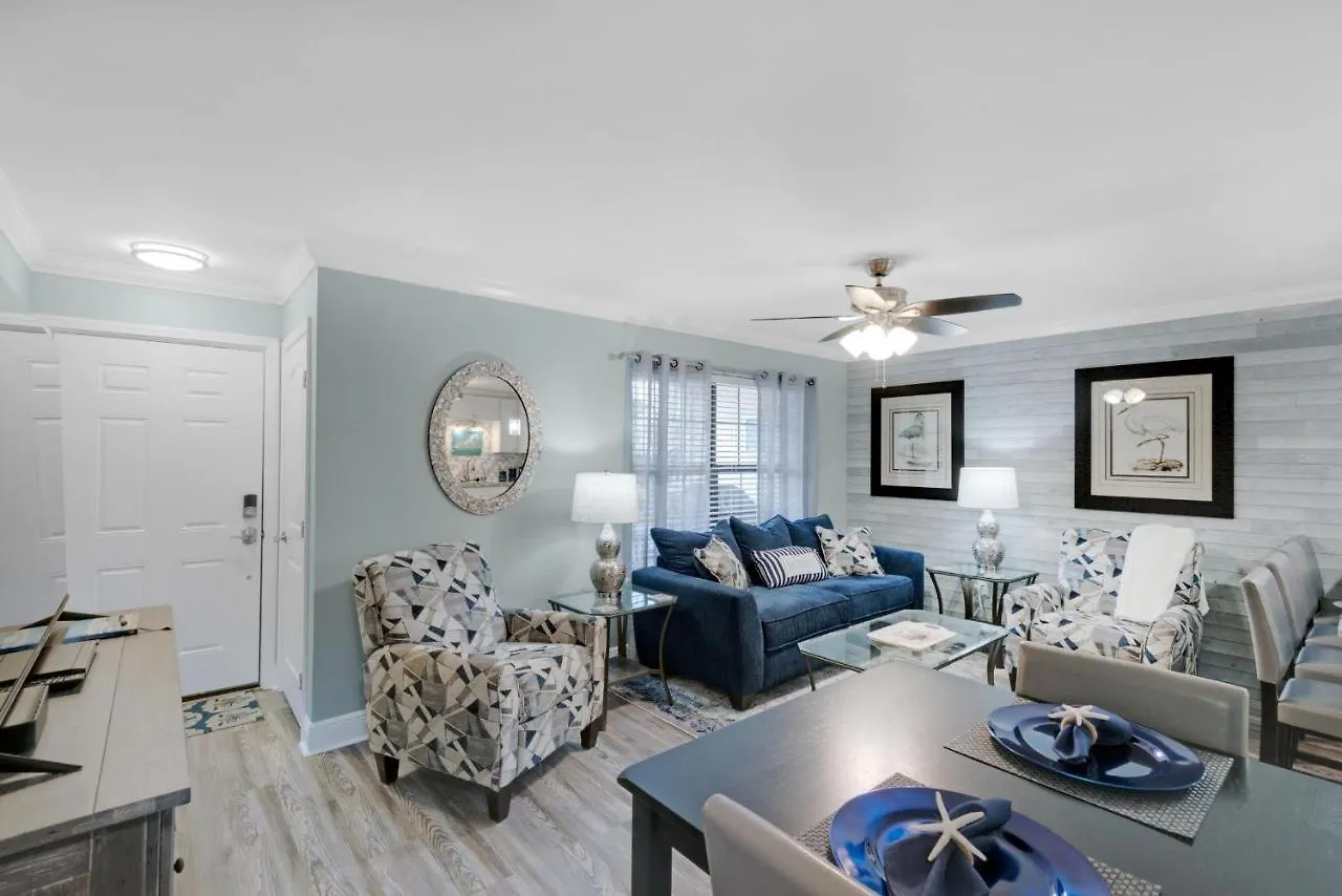 Appartamento Horizon South 74F Panama City Beach 0*,