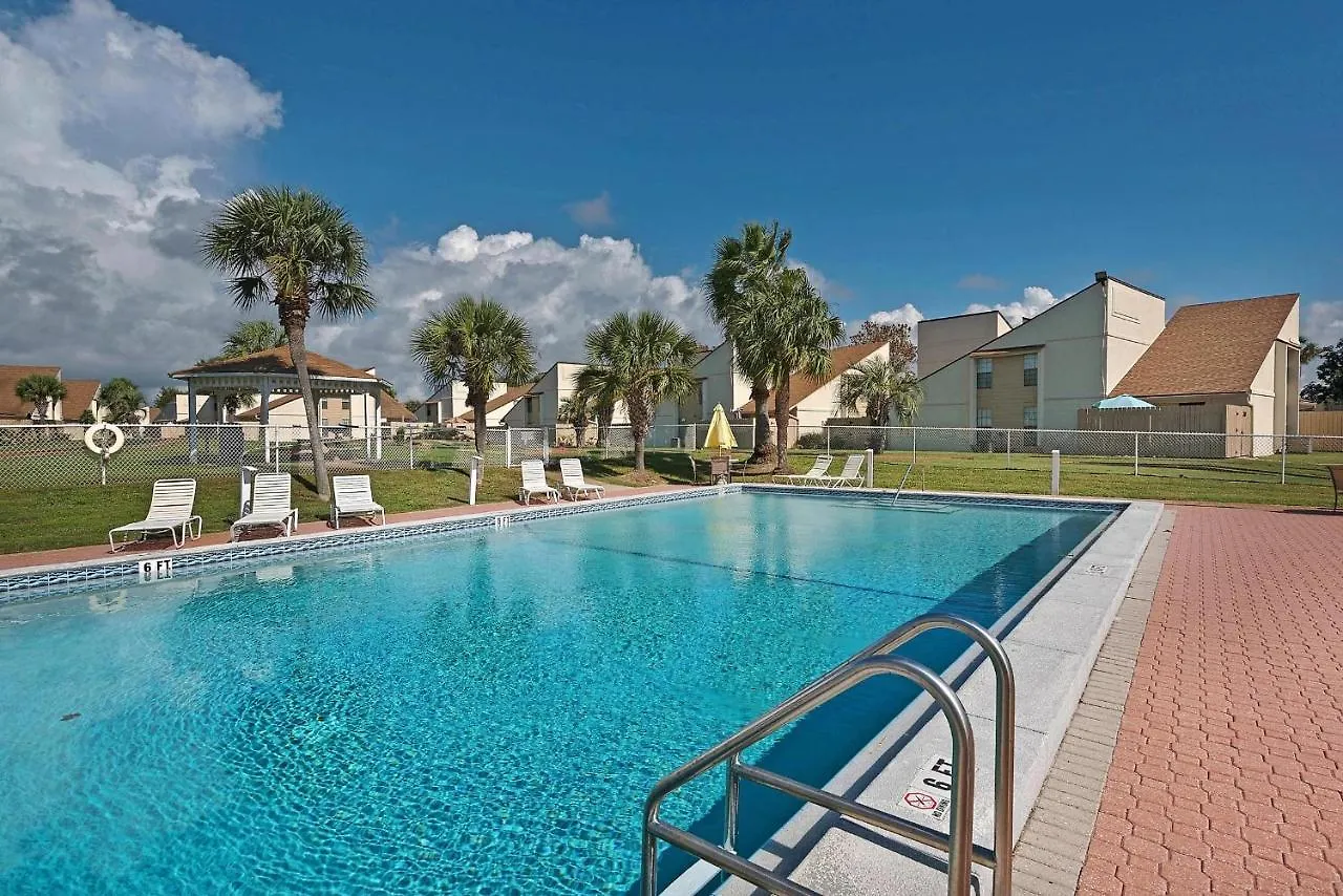 Appartamento Horizon South 74F Panama City Beach