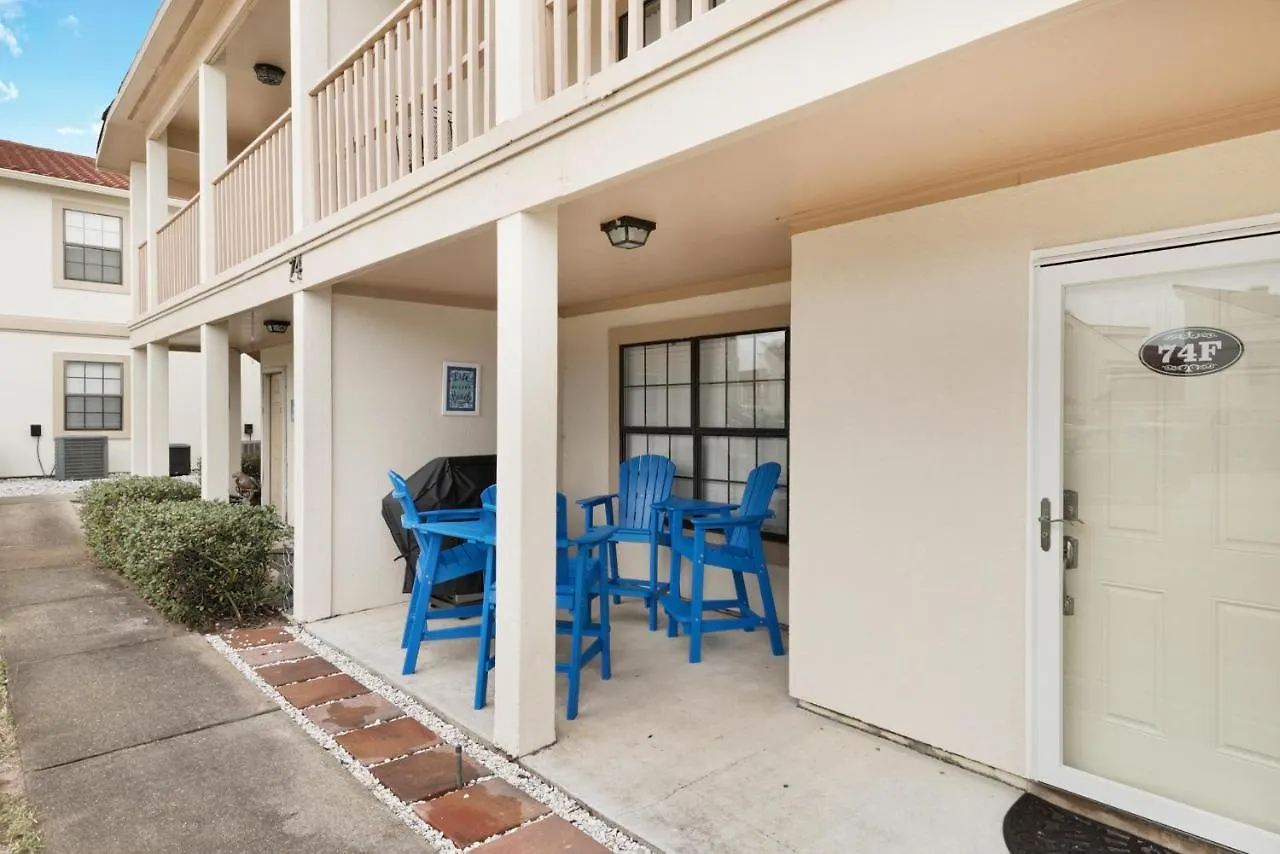 Appartamento Horizon South 74F Panama City Beach
