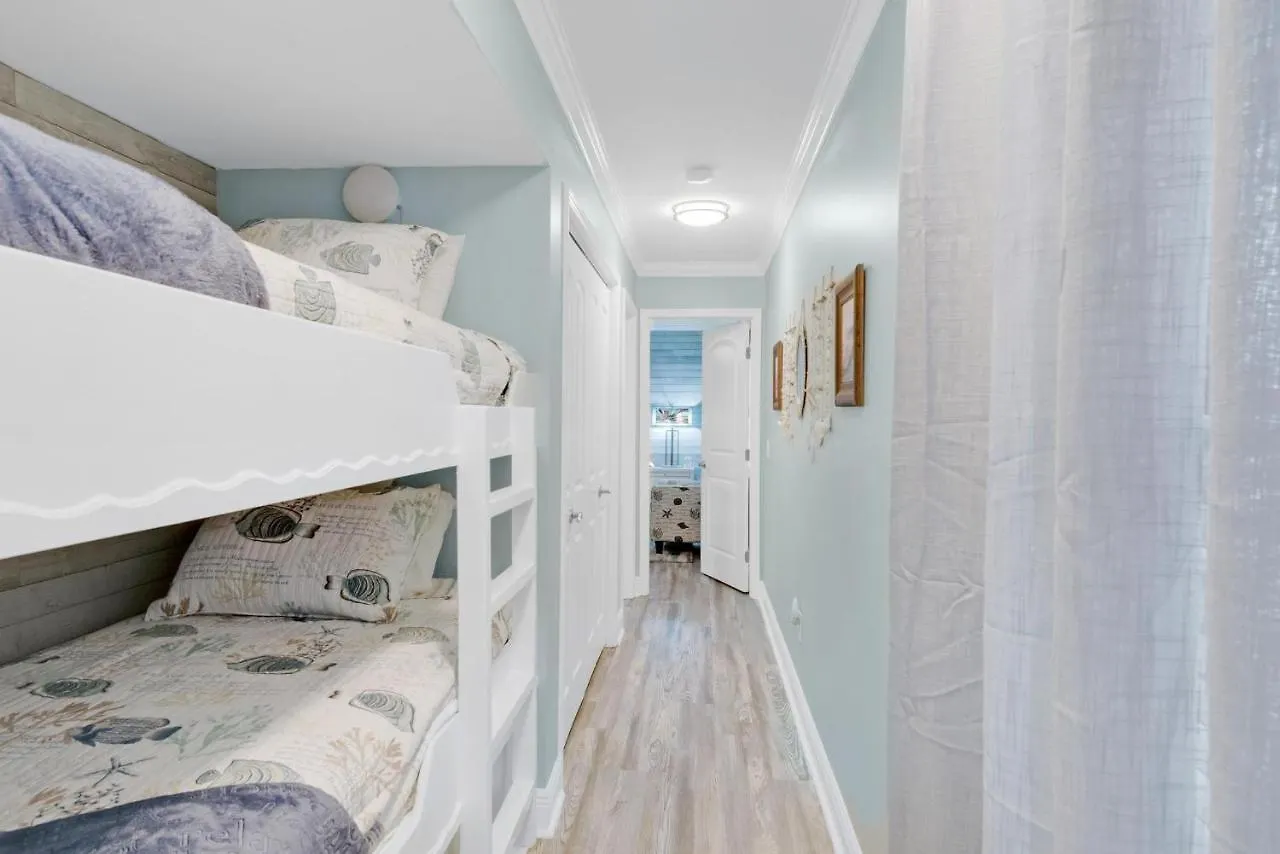 Appartamento Horizon South 74F Panama City Beach