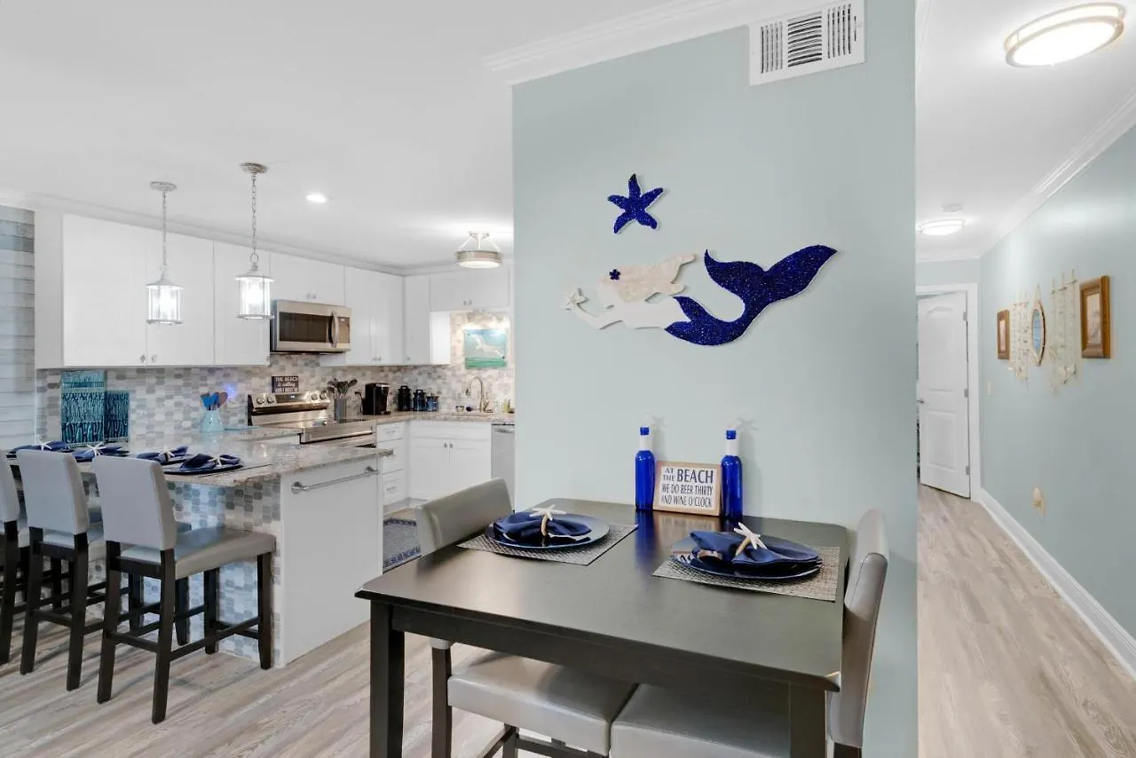 Appartamento Horizon South 74F Panama City Beach