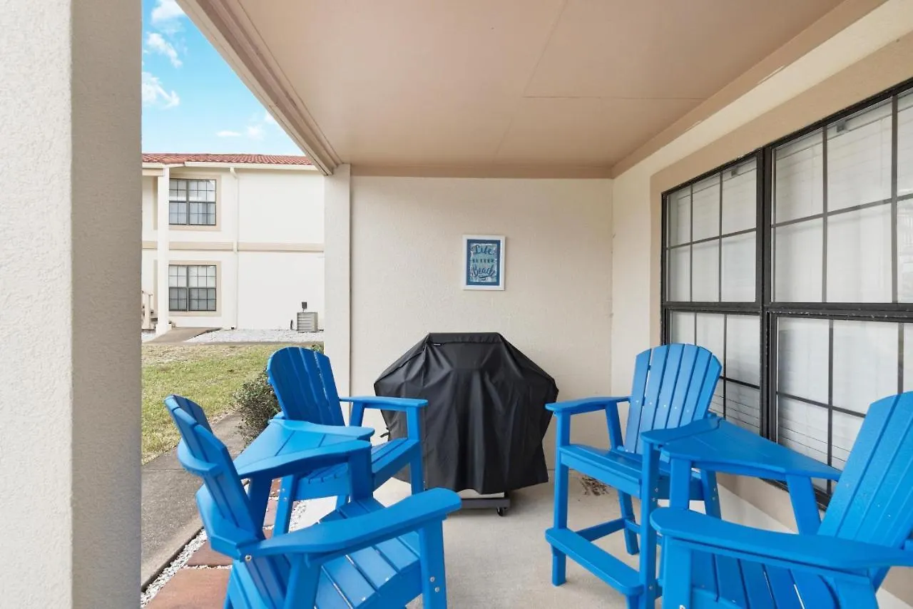 Appartamento Horizon South 74F Panama City Beach
