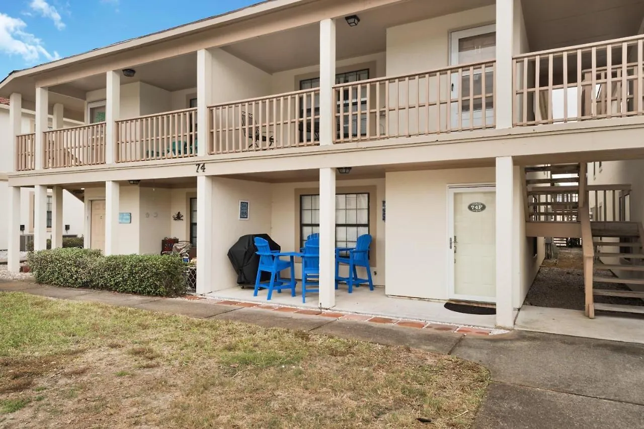 Appartamento Horizon South 74F Panama City Beach Stati Uniti