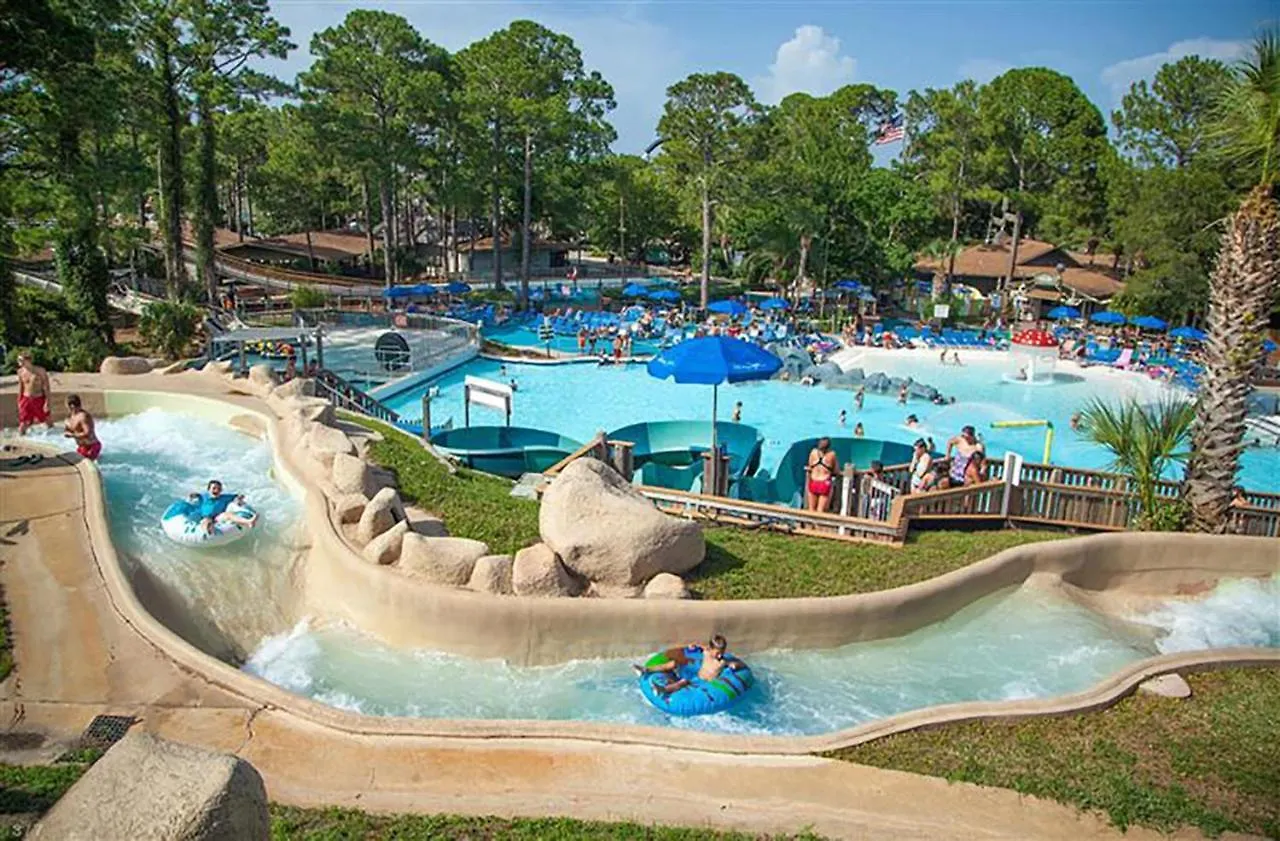 Appartamento Horizon South 74F Panama City Beach